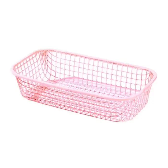 Paniers de rangement d'organisation