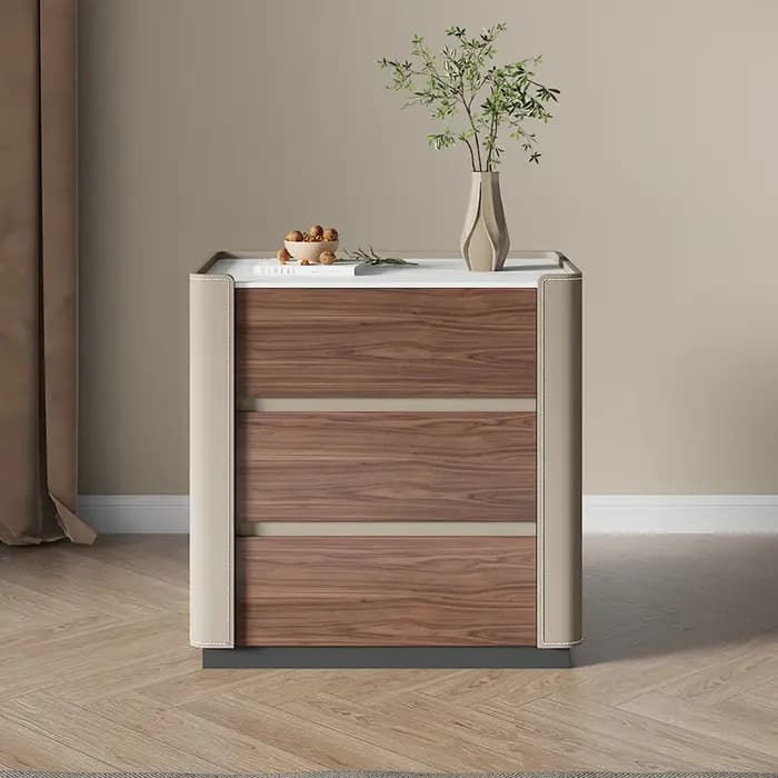 Tables De chevet De Style Design nordique, tiroirs De rangement, Table De chevet De luxe moderne, te
