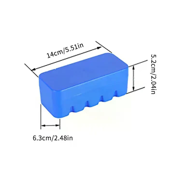 Boîte de rangement en plastique rigide pour films 135 35mm 4x5 noir et blanc multi-formats