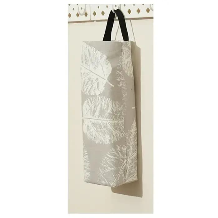 Sac de rangement en plastique, sac poubelle, organisateur de cuisine, sacs de rangement, sac suspend