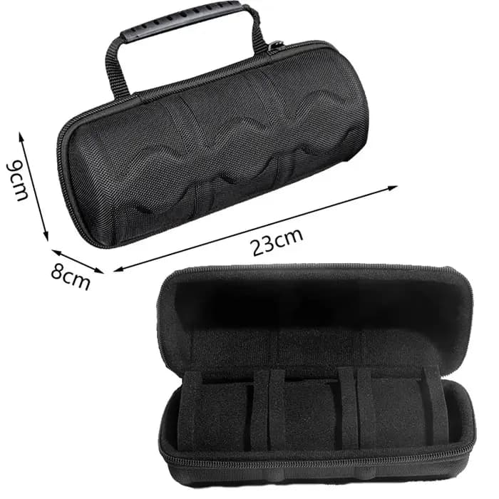 Organisateur de boîte de montre pour hommes ou femmes, étui de voyage de montre, support d'affichage de montre de rangement Portable pour montres-bracelets et montres intelligentes