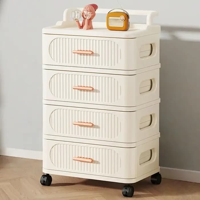 Armoire de rangement de type tiroir - Un meuble