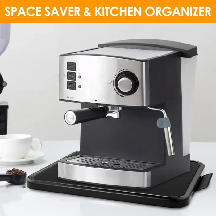 Plateau coulissant pour appareil de cuisine