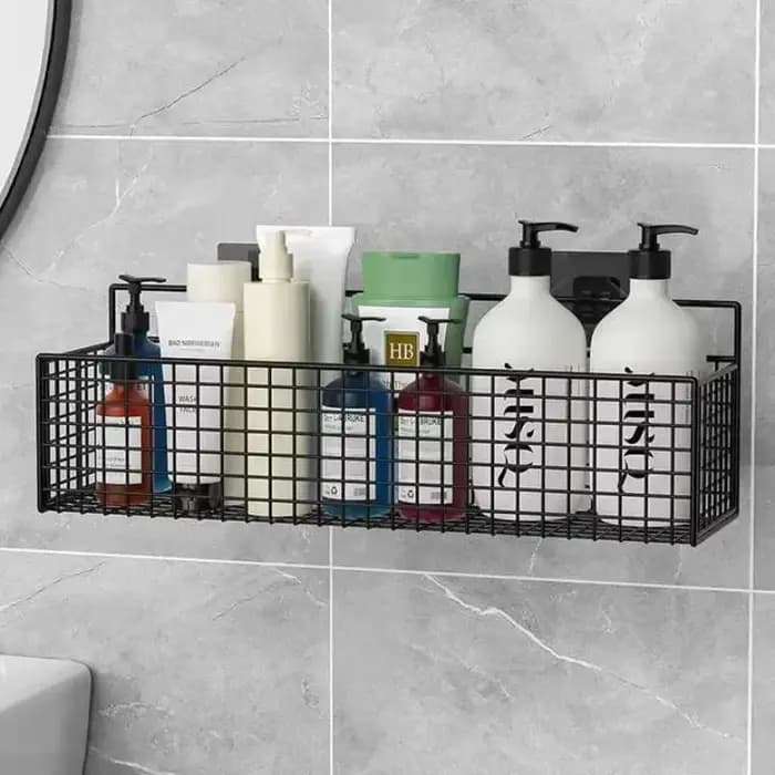 Organisateur de salle de bain multifonctionnel