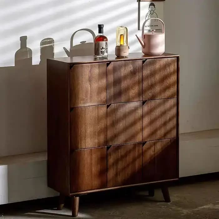 Armoires de salon vintage et modernes