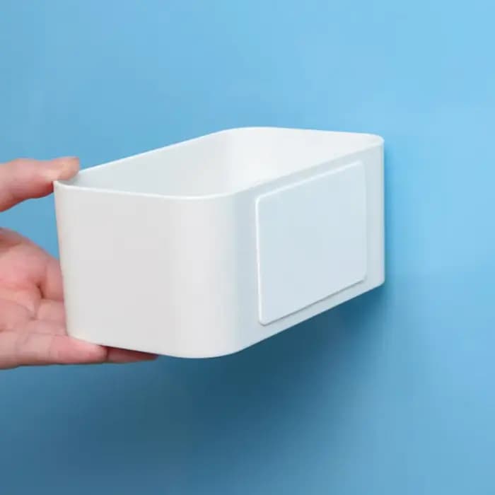 Boîte de rangement murale pour cosmétiques