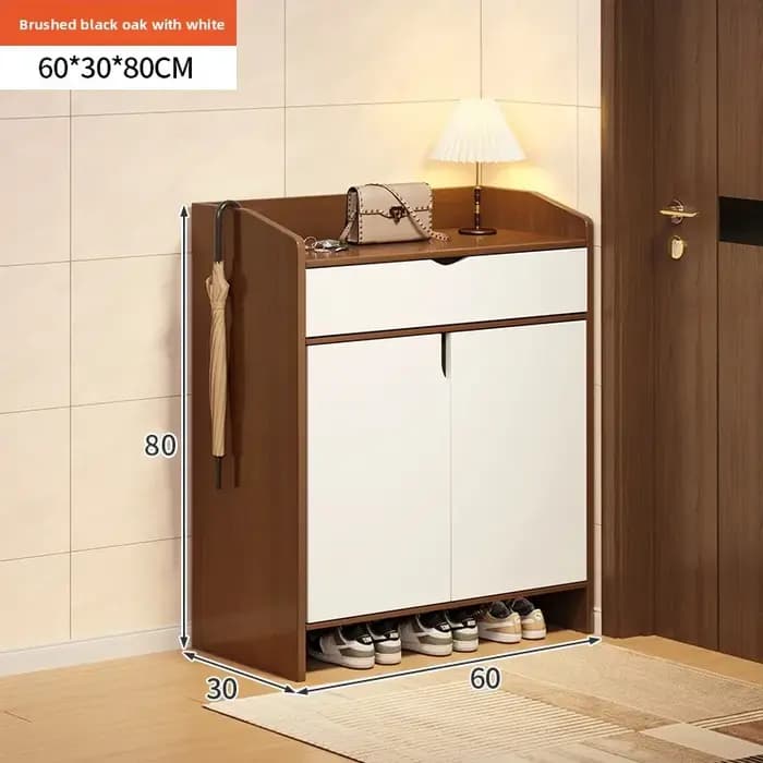 Meuble à chaussures multifonctionnel pour la maison