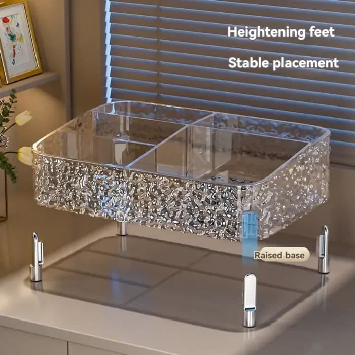 Mir de rangement esthétique pour animaux de compagnie