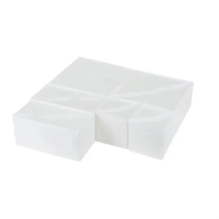 Oxford tiroir organisateur sous-vêtements soutien-gorge boîte de rangement pliable garde-robe conteneurs