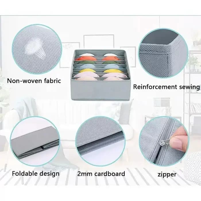Armoire organisateur de sous-vêtements tiroir