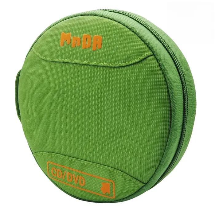 Sac de rangement pour CD de voiture