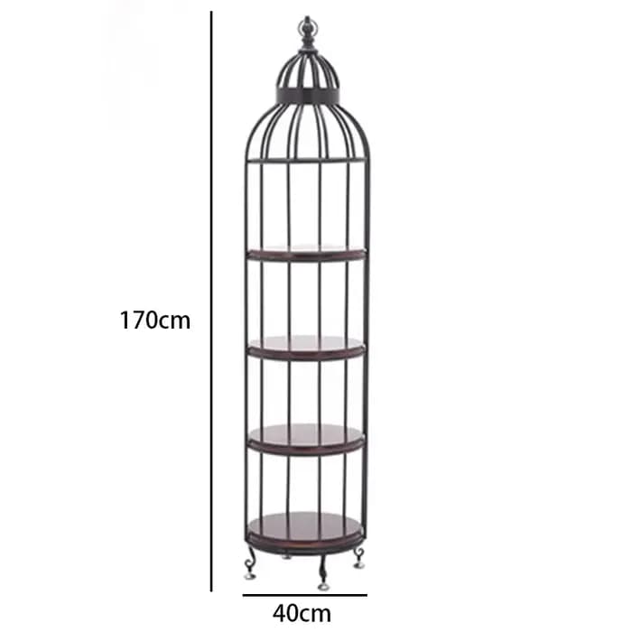 Supports de rangement pour chambre à coucher