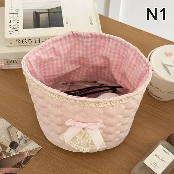 Panier de rangement multifonctionnel pour la maison, pour couches de bébé et jouets, avec cadre carr
