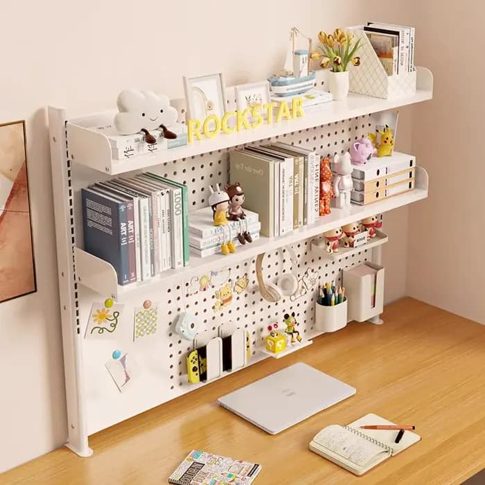 Étagère de rangement de bureau