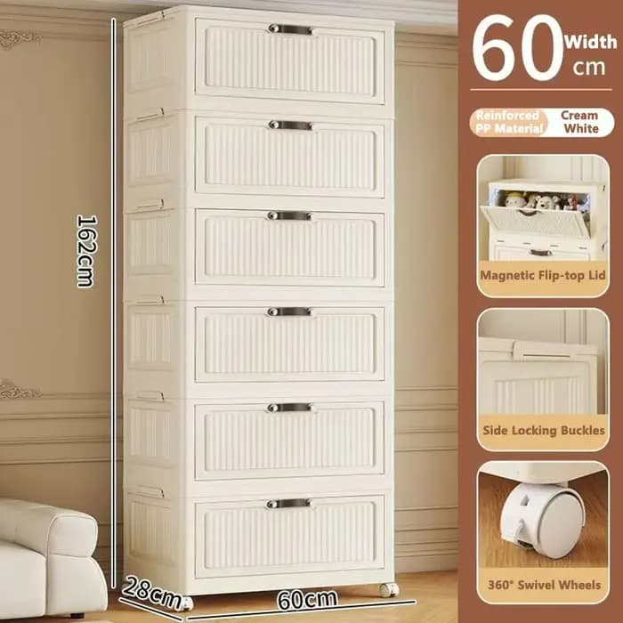 Armoire de rangement boîte