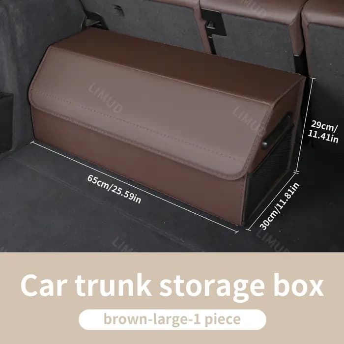Limud – boîte de rangement de coffre de voiture