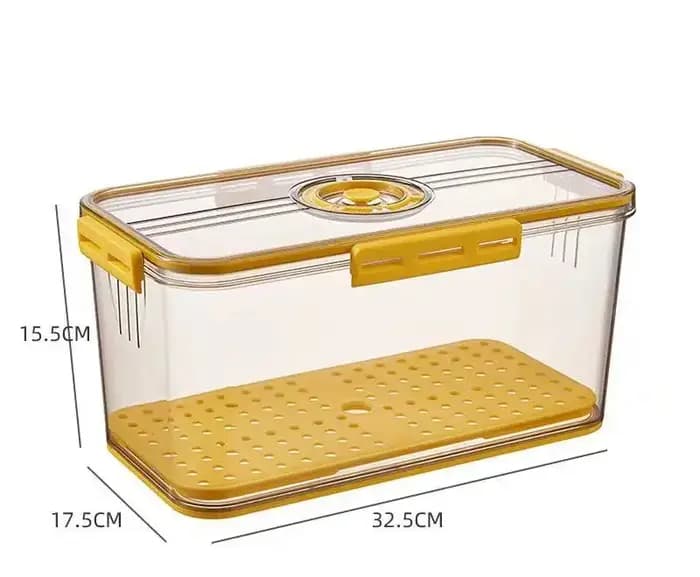 Boîte à pain pour comptoir de cuisine