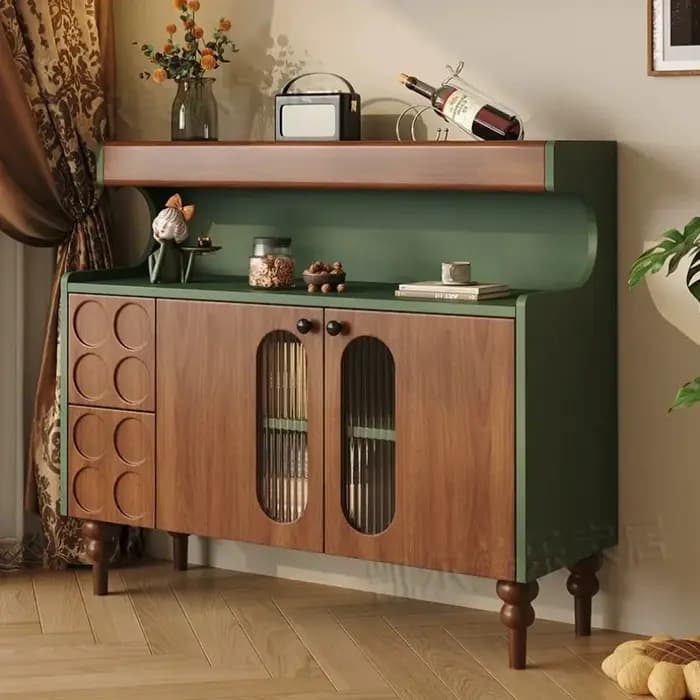 Meubles de luxe anti-poussière pour chambre et salon