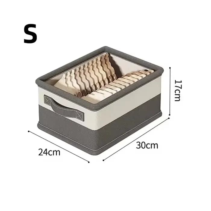 Boîtes de rangement pour vêtements, jean, pantalon, pull, boîte de rangement, armoires, tiroirs, pan