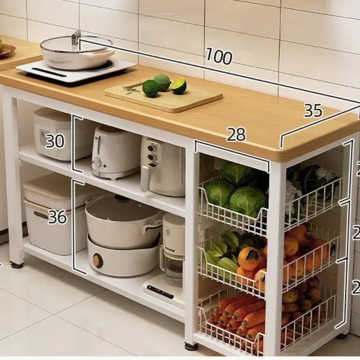 Support de rangement multifonctionnel