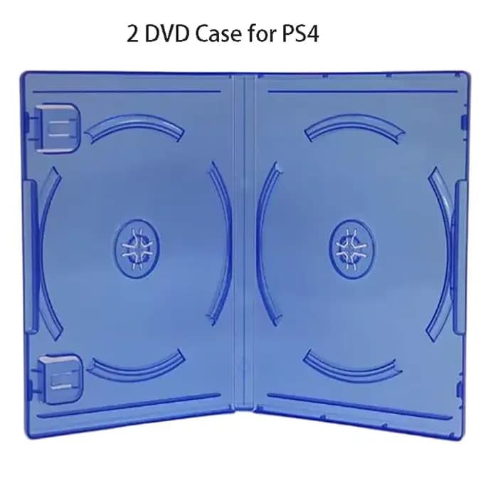 Boîte de rangement pour CD PS5 PS4