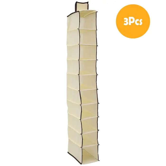 Présentoir à chaussures T1 pour chambre à coucher