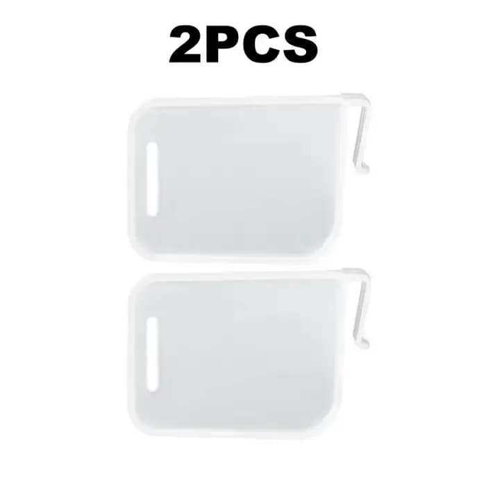 Panneau de séparation de rangement pour réfrigérateur, Organization de cuisine pour réfrigérateur, d