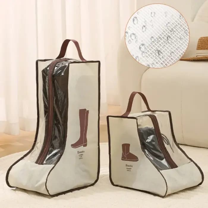 Sac de rangement pour bottes