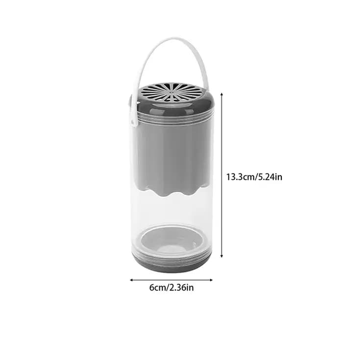 Boîte de déshumidification domestique