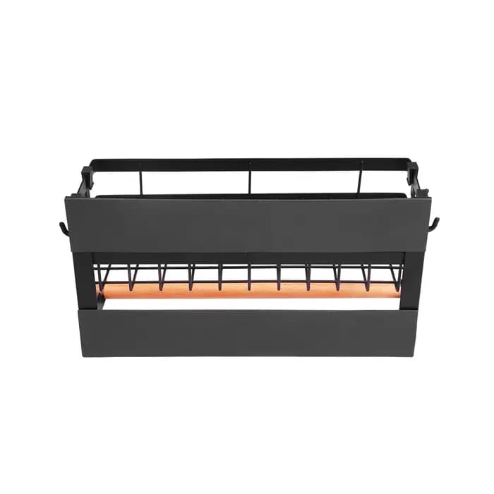 Étagère latérale magnétique T1 pour réfrigérateur avec crochet