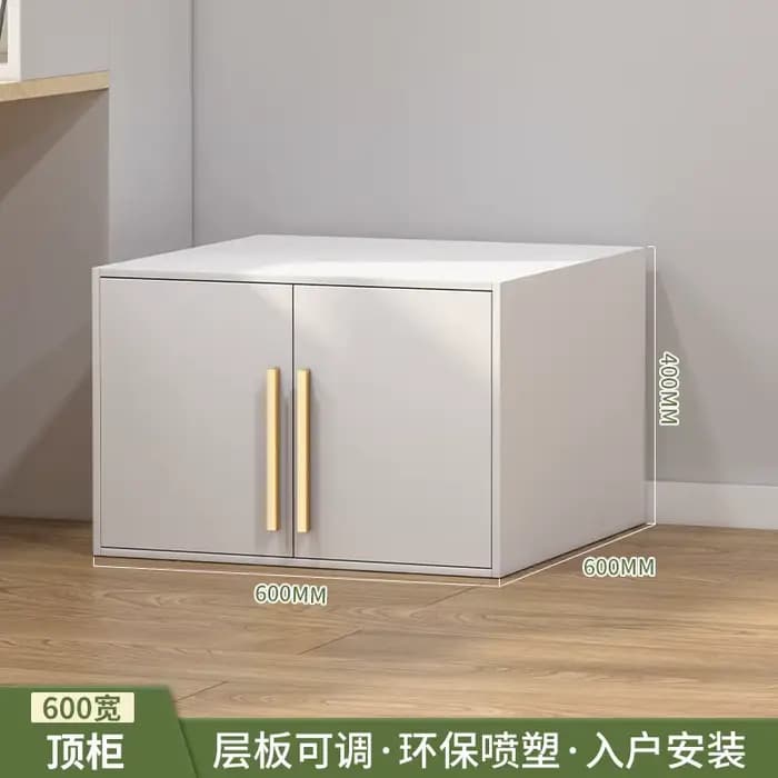 Organisateur de Rangement pour Armoire de Chambre à Coucher, Armoire Moderne de Luxe, Organisateur M