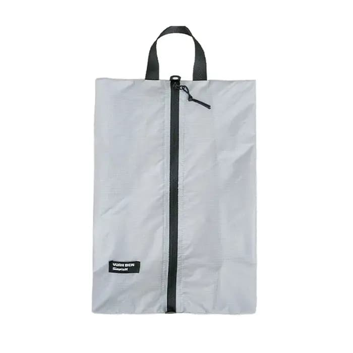 Organisateur de chaussures, sac de rangement de chaussures étanche, couvre-chaussures pliable ultral