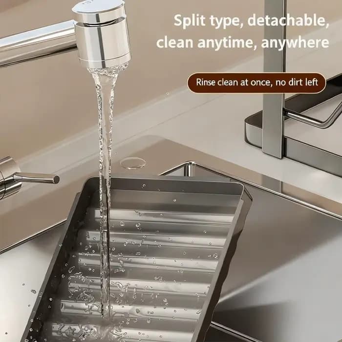 Support de rangement pour couvercles de casseroles