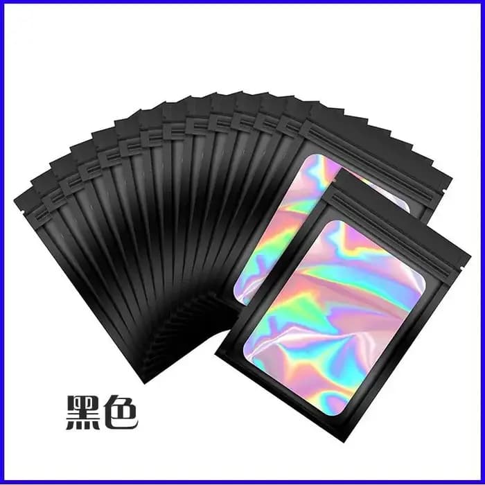 Sacs en Mylar anti-odeur