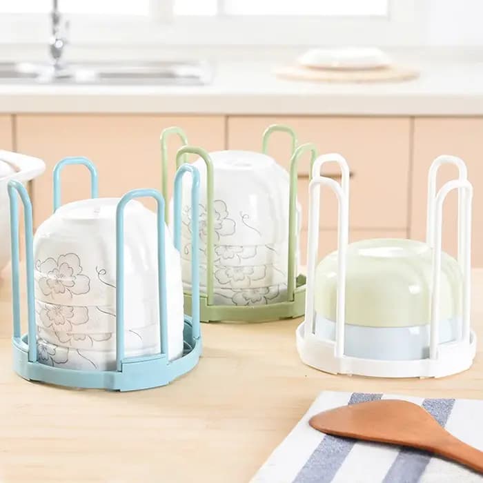 Vaisselle bol porte-assiette égouttoir support de rangement étagère de séchage démonter cuisine