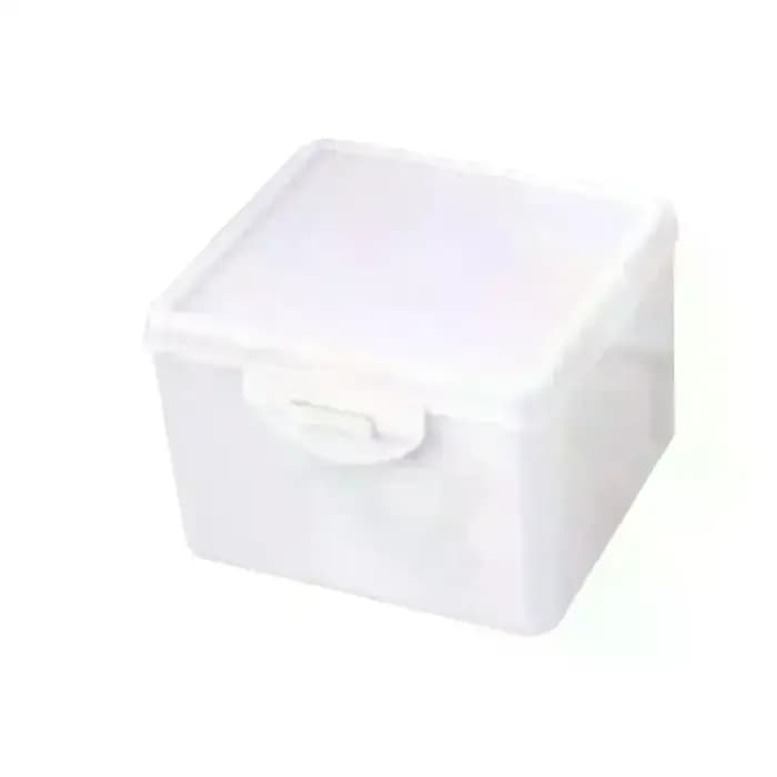 Boîte de rangement de bijoux pour bureau, organisateur compact pour cartes d'identité, photos et collection, rangement domestique