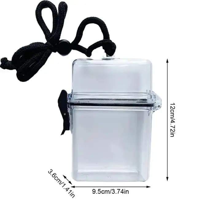 Ins Idol – boîte de rangement pour cartes Photo
