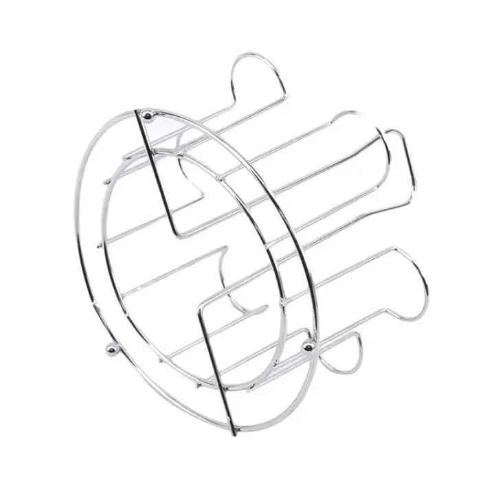 Support de rangement de tasses en verre en métal T1 pour tasse à eau