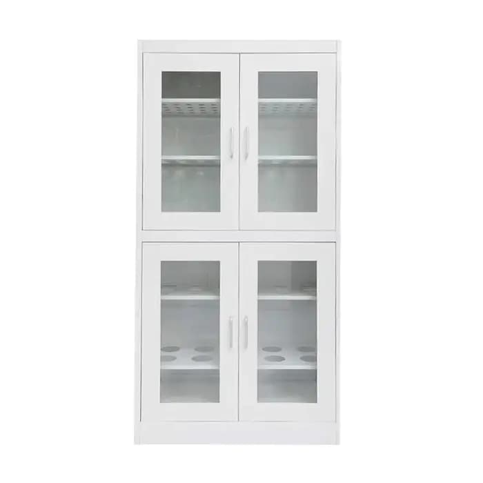 Cartmay – armoire de rangement de laboratoire en métal moderne
