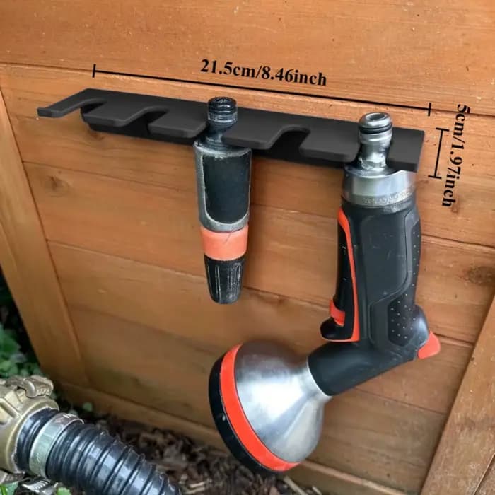 Organisateur de pistolets à eau