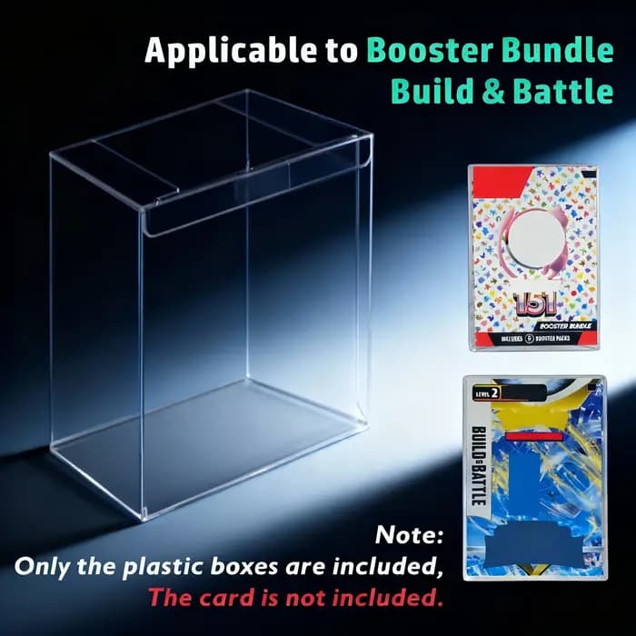 Organisateur de rangement pour cartes Blaster Box - Convient aux
