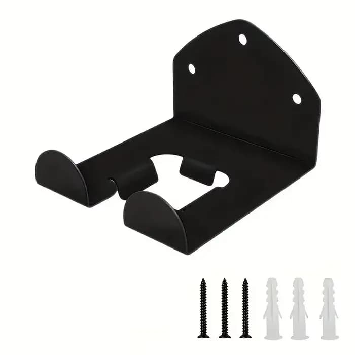 Organisateur de Garage support de tondeuse jardin outil électrique cintre mauvaises herbes