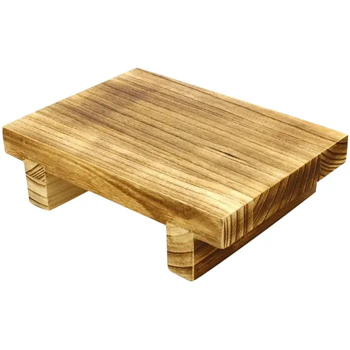 Escabeau en bois chevet chambre meubles de maison repose-pieds marche tabouret enfants escabeau bure