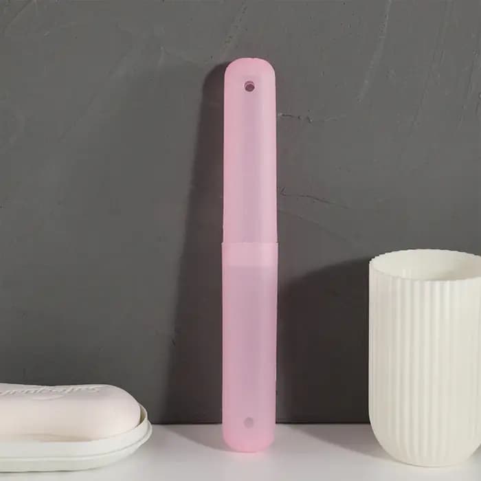Boîte de Rangement pour Brosse à Dents