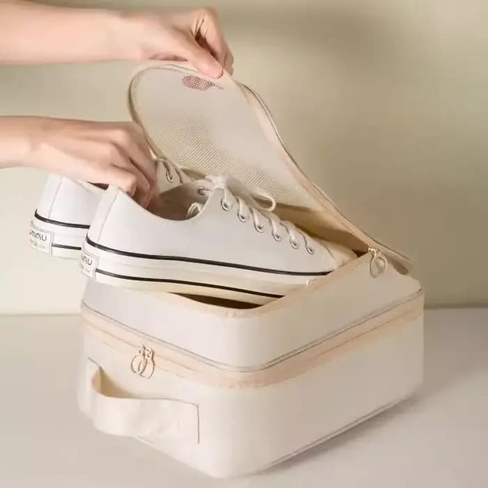 Sac à chaussures de voyage