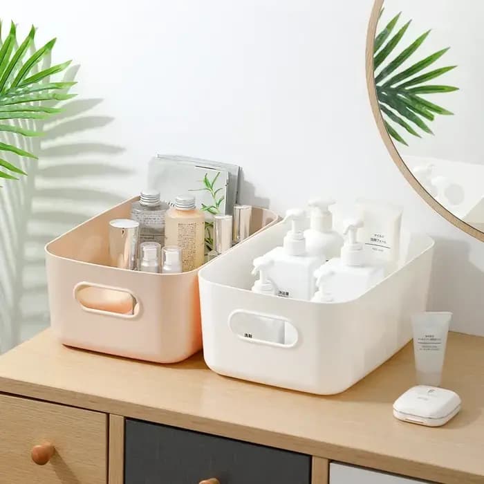 Boîte de rangement de bureau
