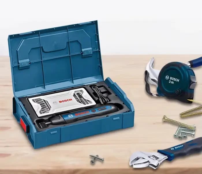 Bosh L-Boxx Mini Boîte à Outils Professionnelle