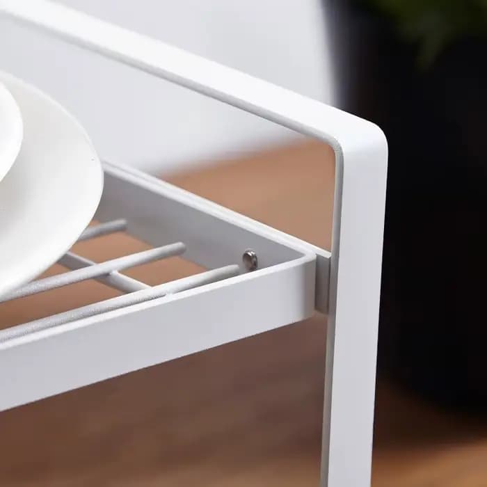 Étagère de rangement pour ustensiles de cuisine