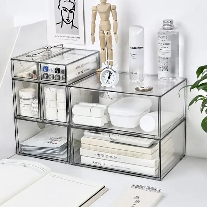 Boîte de rangement de bureau INS