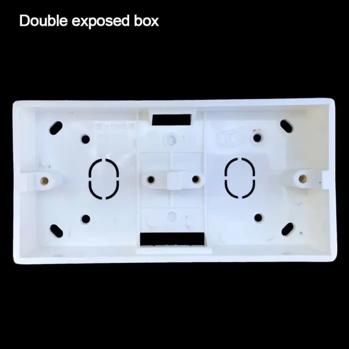 Boîtier de Rangement pour Câblage Type 86